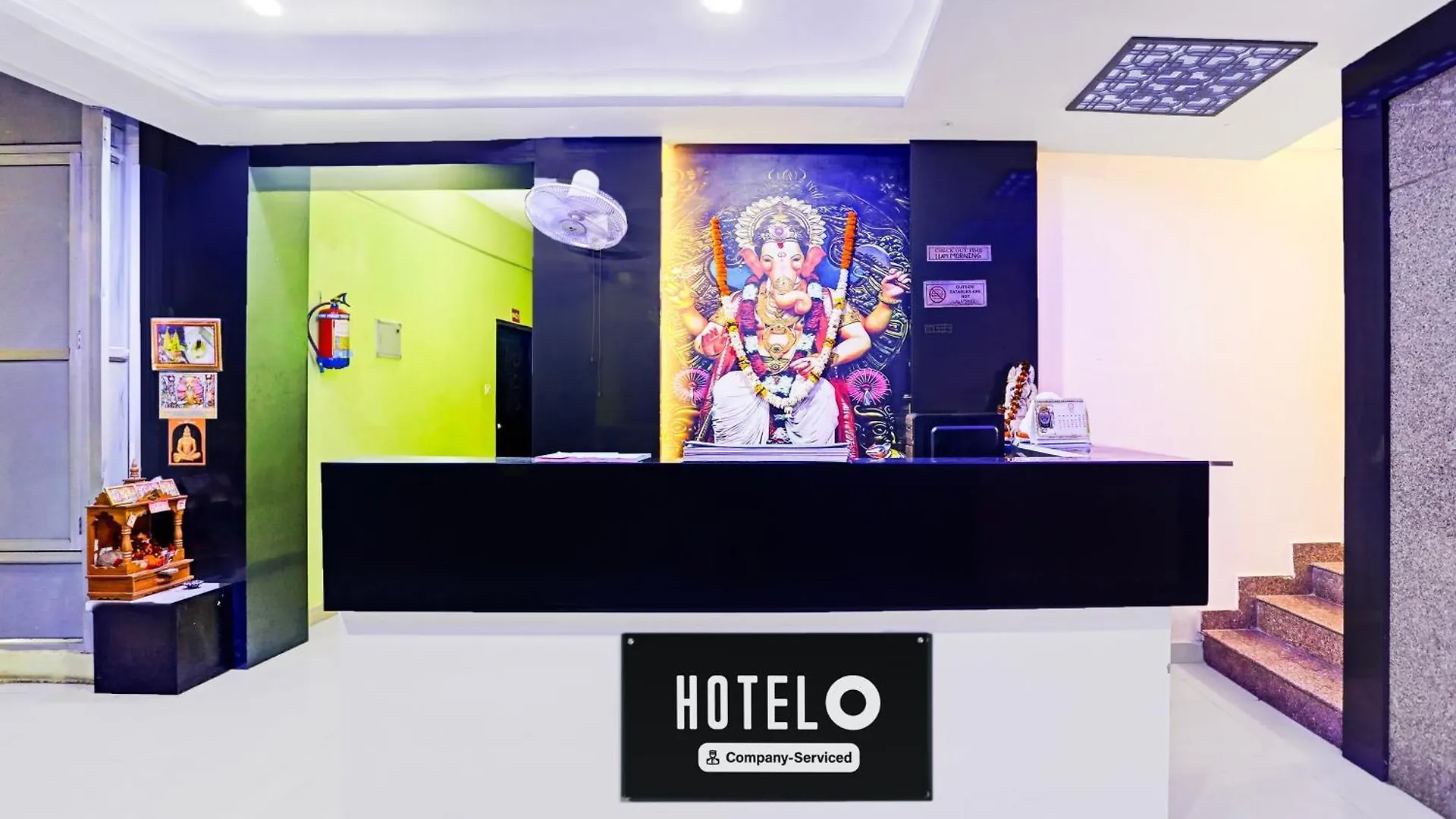 ****  Super Hotel O Hyderabad Gate Iit Bhu Varanasi India